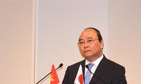 Thủ tướng Nguyễn Xuân Phúc tham dự Đối thoại chính sách kinh tế cấp cao Việt Nam - Nhật Bản