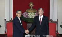 Việt Nam coi Nhật Bản là đối tác quan trọng hàng đầu và lâu dài