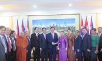 Hợp tác giữa thành phố Hồ Chí Minh và các địa phương Campuchia ngày càng sâu rộng