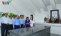 Hoạt động của Thủ tướng Nguyễn Xuân Phúc tại Đồng Tháp