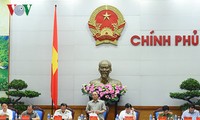 Thủ tướng Nguyễn Xuân Phúc chủ trì cuộc họp của Ủy ban tìm kiếm cứu nạn