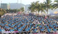 Đà Nẵng, Thành phố Hồ Chí Minh hưởng ứng Ngày quốc tế Yoga