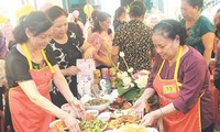 Ngày hội gia đình Việt Nam 2016