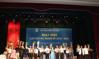 Một số ca khúc về Hà Nội cùng thông tin về Đại hội lần thứ 12 của Hội âm nhạc Hà Nội