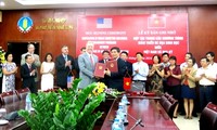 Việt Nam và Hoa Kỳ hợp tác trong các chương trình giảm thiểu đe dọa sinh học 
