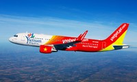 Vietjet mở đường bay quốc tế thứ hai tới Đài Loan (Trung Quốc)