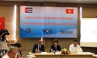 Thúc đẩy hợp tác thương mại giữa Việt Nam – Cuba 