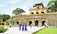 Trưng bày khảo cổ học tiếp sức cho giá trị nổi bật toàn cầu khu di sản Hoàng Thành Thăng Long