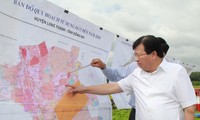 Phấn đấu khởi công xây dựng sân bay Long Thành vào năm 2019