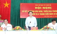 Phó Thủ tướng Vương Đình Huệ: Tây Nam bộ cần tăng cường liên kết vùng