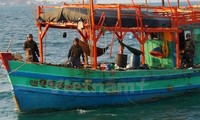 Đại sứ quán Việt Nam bảo hộ ngư dân các tàu bị bắn trên vùng biển Thái Lan 