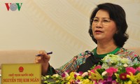 Quốc hội Việt Nam cam kết giám sát chặt chẽ nợ công