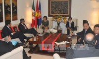 Việt Nam thúc đẩy hợp tác giữa ASEAN và Liên minh Thái Bình Dương 