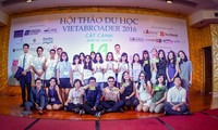 Hội thảo du học VietAbroader 2016: "Cất cánh" tới tương lai
