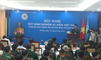 Việt Nam tích cực tham gia hoạt động gìn giữ hòa bình Liên hợp quốc 