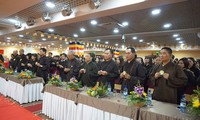 Đại lễ Vu Lan của cộng đồng bà con người Việt Tại Liên bang Nga