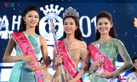 Đỗ Mỹ Linh đăng quang Hoa Hậu Việt Nam 2016