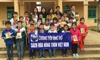 Chương trình "Sách hóa nông thôn" của Việt Nam được UNESCO vinh danh 