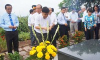 Kỷ niệm 105 năm ngày sinh của cố Giáo sư, Nhà giáo nhân dân, Anh hùng lao động Trần Văn Giàu