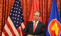 Đại sứ quán Việt Nam tại Hoa Kỳ tổ chức lễ kỷ niệm Quốc khánh