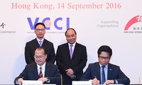 Việt Nam tạo môi trường đầu tư kinh doanh thuận lợi chào đón các nhà đầu tư HongKong (Trung Quốc)