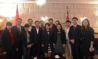Tăng cường kết nối, đẩy mạnh hoạt động của sinh viên Việt Nam tại Australia 