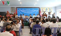 Đại hội Tổng hội người Campuchia gốc Việt Nam lần thứ II
