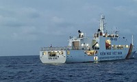 228 ngư dân đã về nước an toàn từ Indonesia 