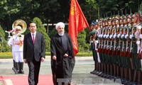 Tăng cường hợp tác Việt Nam-Iran