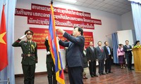 Phó Thủ tướng Trịnh Đình Dũng: Quan hệ Việt Nam - Lào có ý nghĩa sống còn với cả hai đất nước 