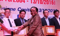 Hội doanh nghiệp Việt Nam hợp tác và đầu tư tại Lào: Cầu nối giao thương hiệu quả