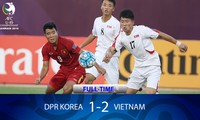 U19 Việt Nam thắng trận ra quân tại Vòng chung kết châu Á