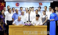 Tăng cường các hoạt động hữu nghị giữa thanh thiếu nhi Việt Nam và Campuchia 