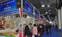 Việt Nam tham gia hội chợ hàng chất lượng cao tại Trung Quốc