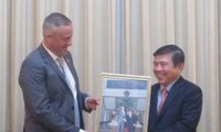 Thành phố Hồ Chí Minh và Bulgaria thúc đẩy hợp tác trong lĩnh vực kinh tế 