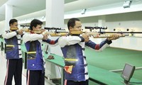 Gần 300 vận động viên tham dự giải Bắn súng vô địch Đông Nam Á 2016 tại Việt Nam 