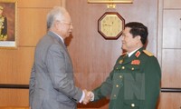 Hợp tác quốc phòng góp phần thúc đẩy quan hệ Đối tác chiến lược Việt Nam-Malaysia 