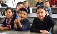 Tuổi thơ trong trẻo của trẻ em vùng cao Hà Giang