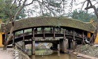 Cầu Ngói, chùa Lương, đình Phong Lạc của huyện Hải Hậu, Nam Định