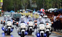 Diễn đàn Cảnh sát giao thông ASEAN lần thứ nhất sẽ diễn ra tại Việt Nam