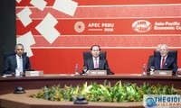 Bế mạc Hội nghị cấp cao APEC