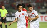 Đội tuyển Việt Nam thắng trận đầu ra quân tại AFF Suzuki Cup 2016