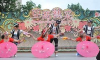 Cộng đồng người Việt Nam giao lưu văn hóa tại Hong Kong (Trung Quốc) 