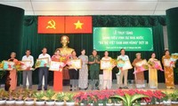 Tổ chức lễ truy tặng danh hiệu vinh dự Nhà nước cho 230 Bà mẹ Việt Nam Anh hùng