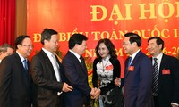Phó Thủ tướng Trịnh Đình Dũng dự Đại hội lần thứ V Hội hữu nghị Việt – Nga