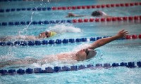 Việt Nam giành 39 huy chương Vàng tại Giải bơi các nhóm tuổi Đông Nam Á