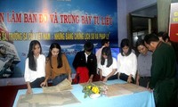 Triển lãm và trưng bày tư liệu “Hoàng Sa, Trường Sa của Việt Nam” tại tỉnh Phú Yên