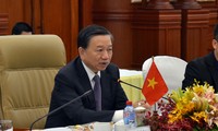 Việt Nam coi Thái Lan là đối tác quan trọng trong ASEAN 