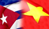 Thứ trưởng Bộ Quốc phòng Việt Nam Bế Xuân Trường thăm Cuba 
