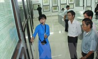 Triển lãm bản đồ và trưng bày tư liệu Hoàng Sa, Trường Sa của Việt Nam tại Long An 